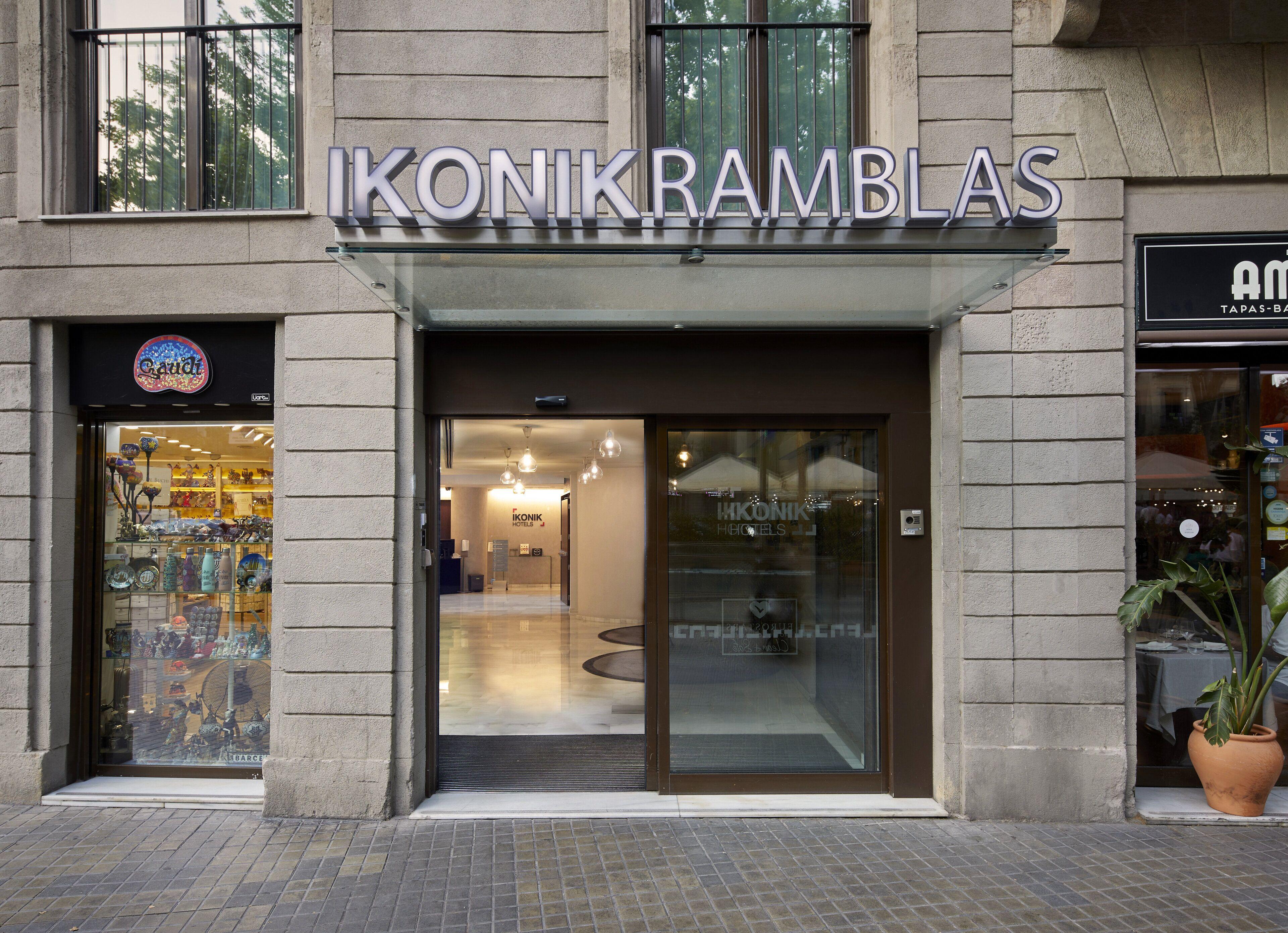 Ikonik Ramblas — Photos 1